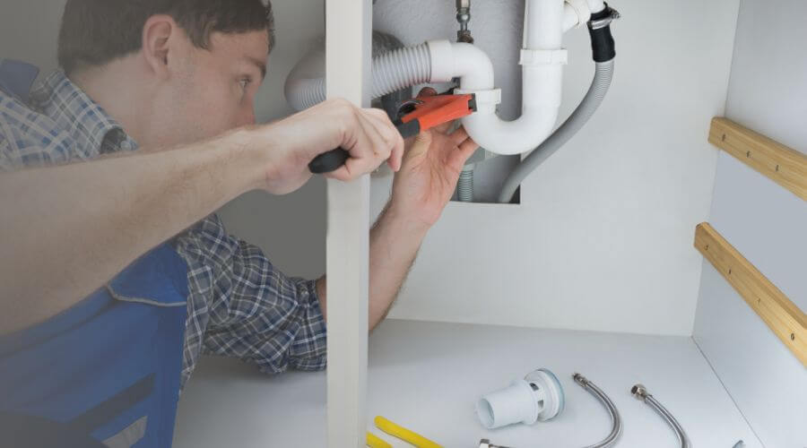 Professional bathroom faucet installation in Cannon Afb, NM